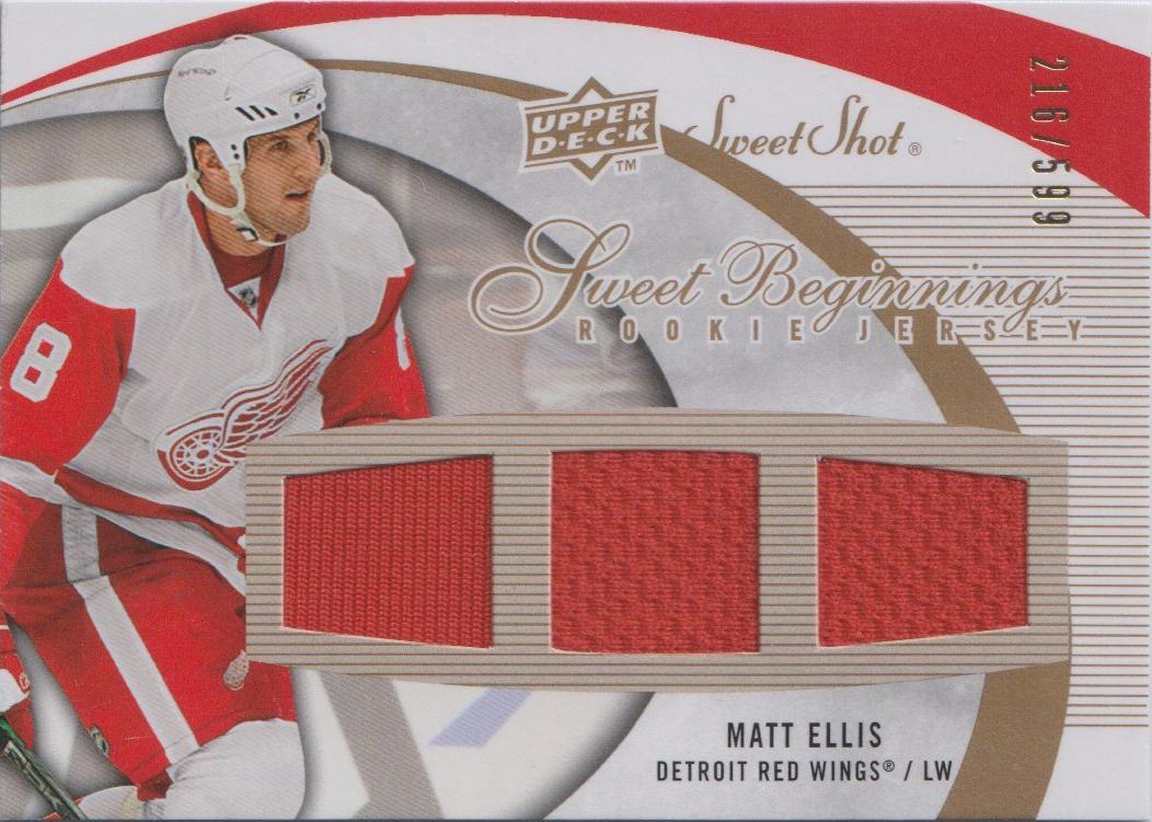 Matt Ellis [Jersey] #153