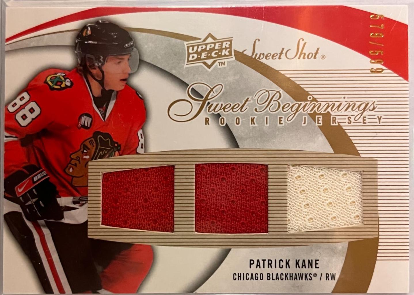 Patrick Kane #111