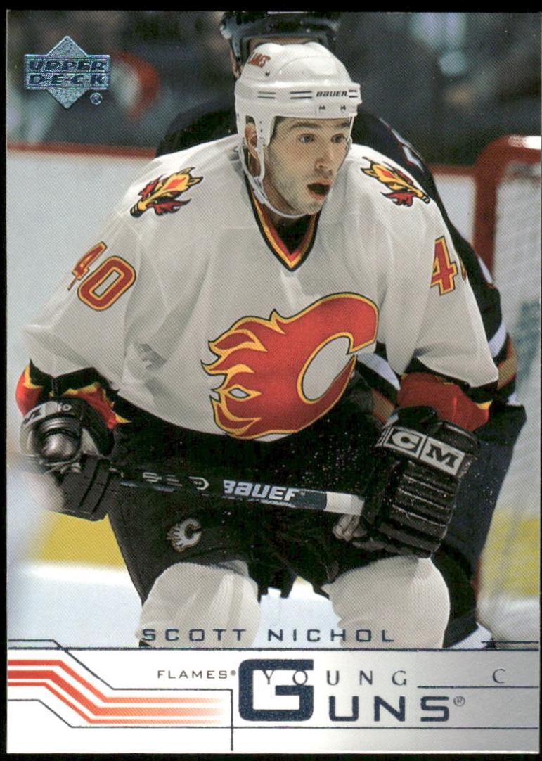 Scott Nichol #417a