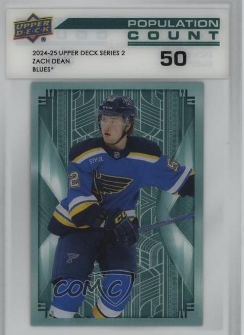 Zach Dean [50] #PC-44