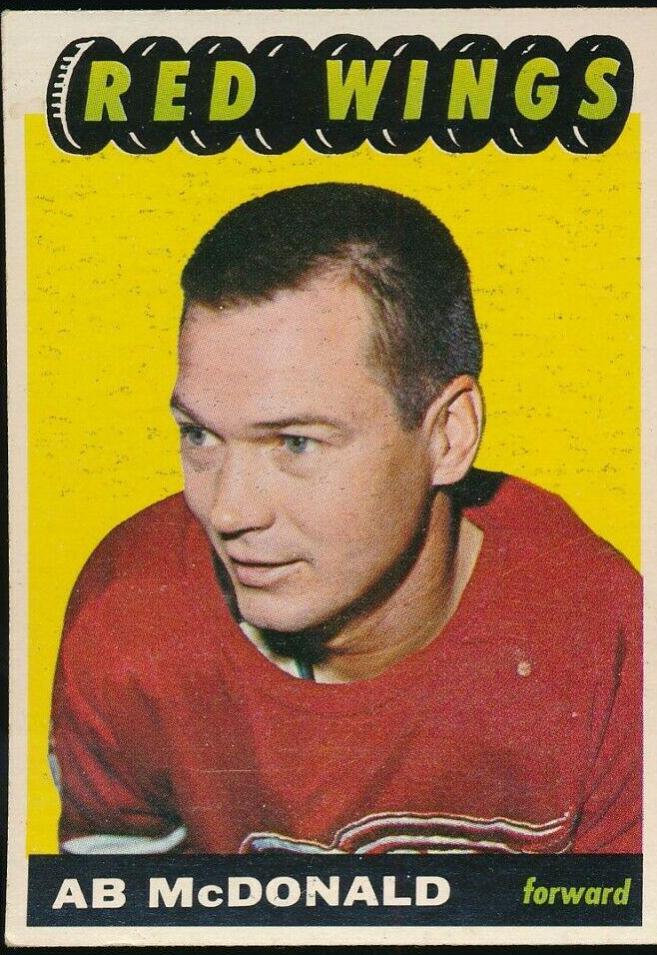 AB McDonald #50