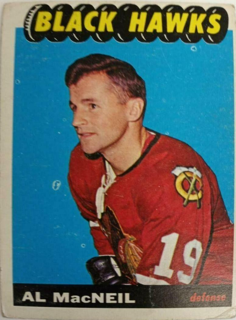 Al MacNeil #57