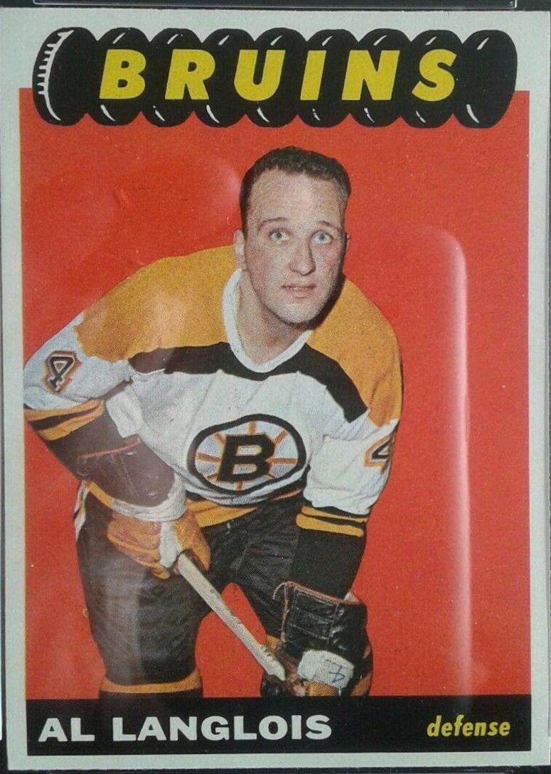 Albert Langlois #33