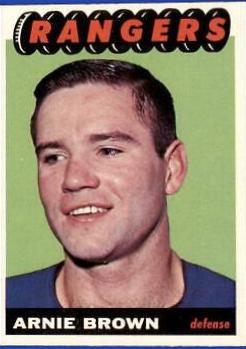 Arnie Brown #90