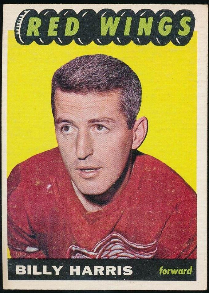 Billy Harris #53