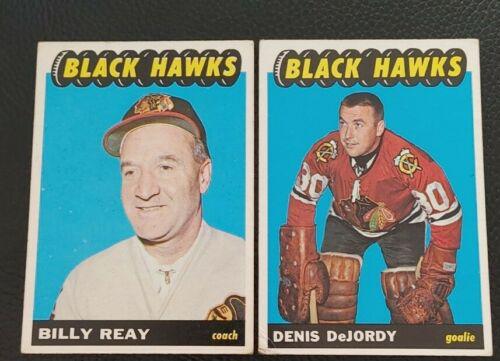 Billy Reay #54