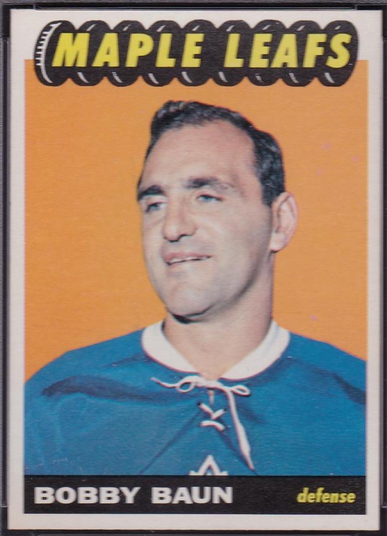 Bob Baun #13