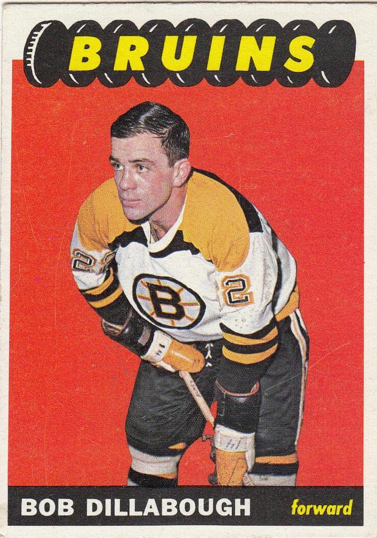 Bob Dillabough #39