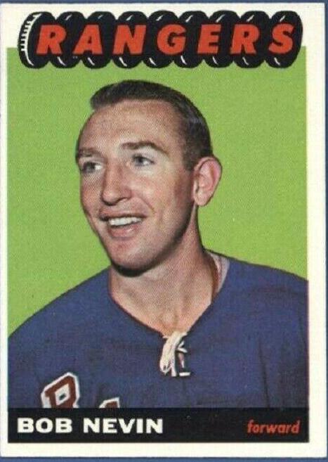 Bob Nevin #93