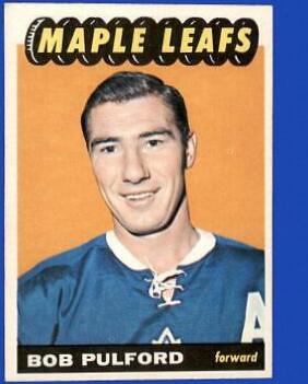 Bob Pulford #18