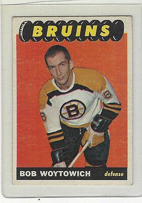 Bob Woytowich #100
