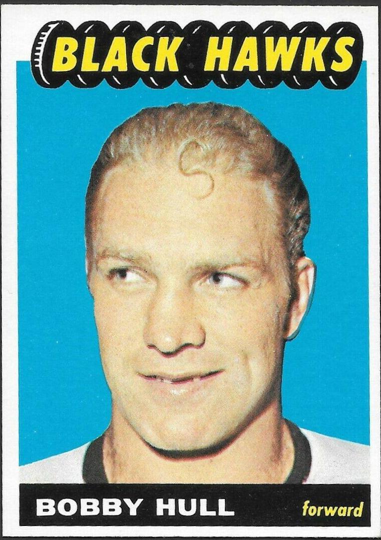 Bobby Hull #59