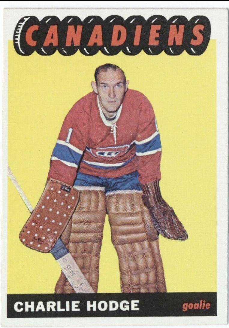 Charlie Hodge #67