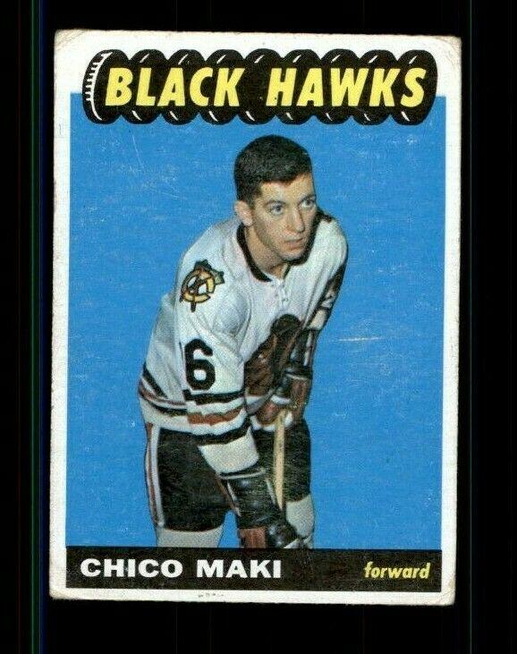 Chico Maki #117
