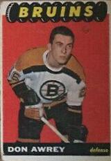 Don Awrey #99