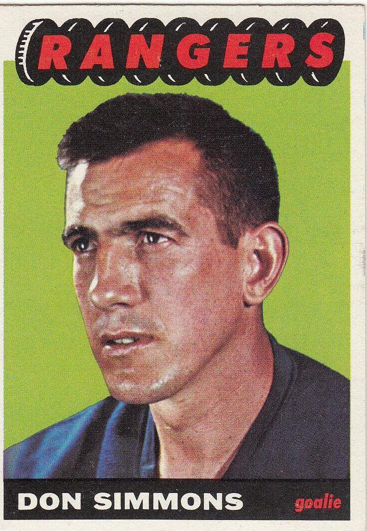 Don Simmons #88