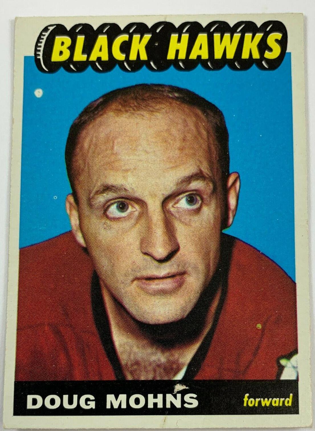 Doug Mohns #118