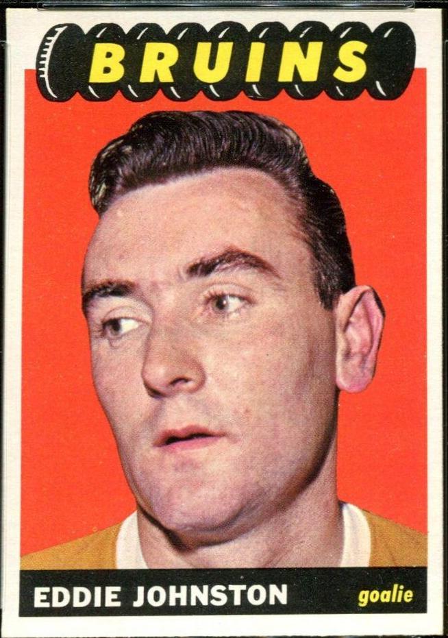 Ed Johnston #97