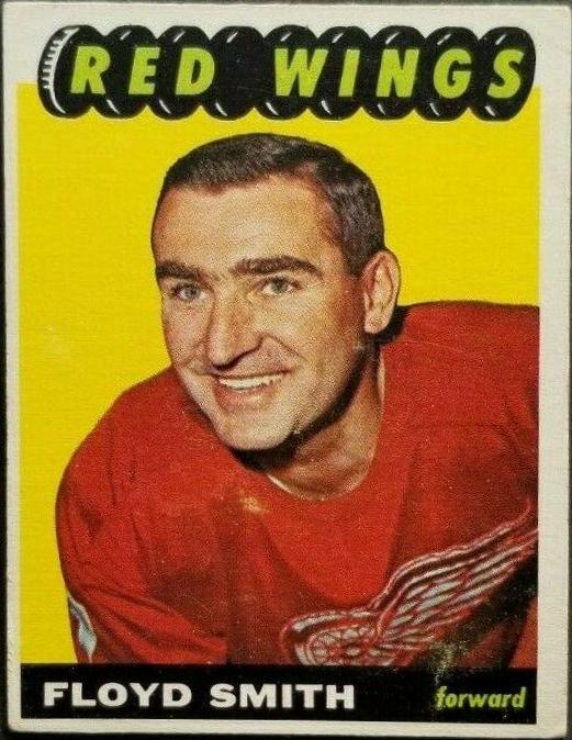 Floyd Smith #109