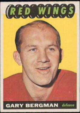 Gary Bergman #107
