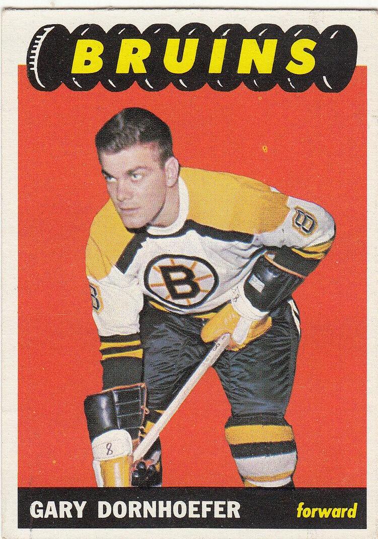Gary Dornhoefer #38