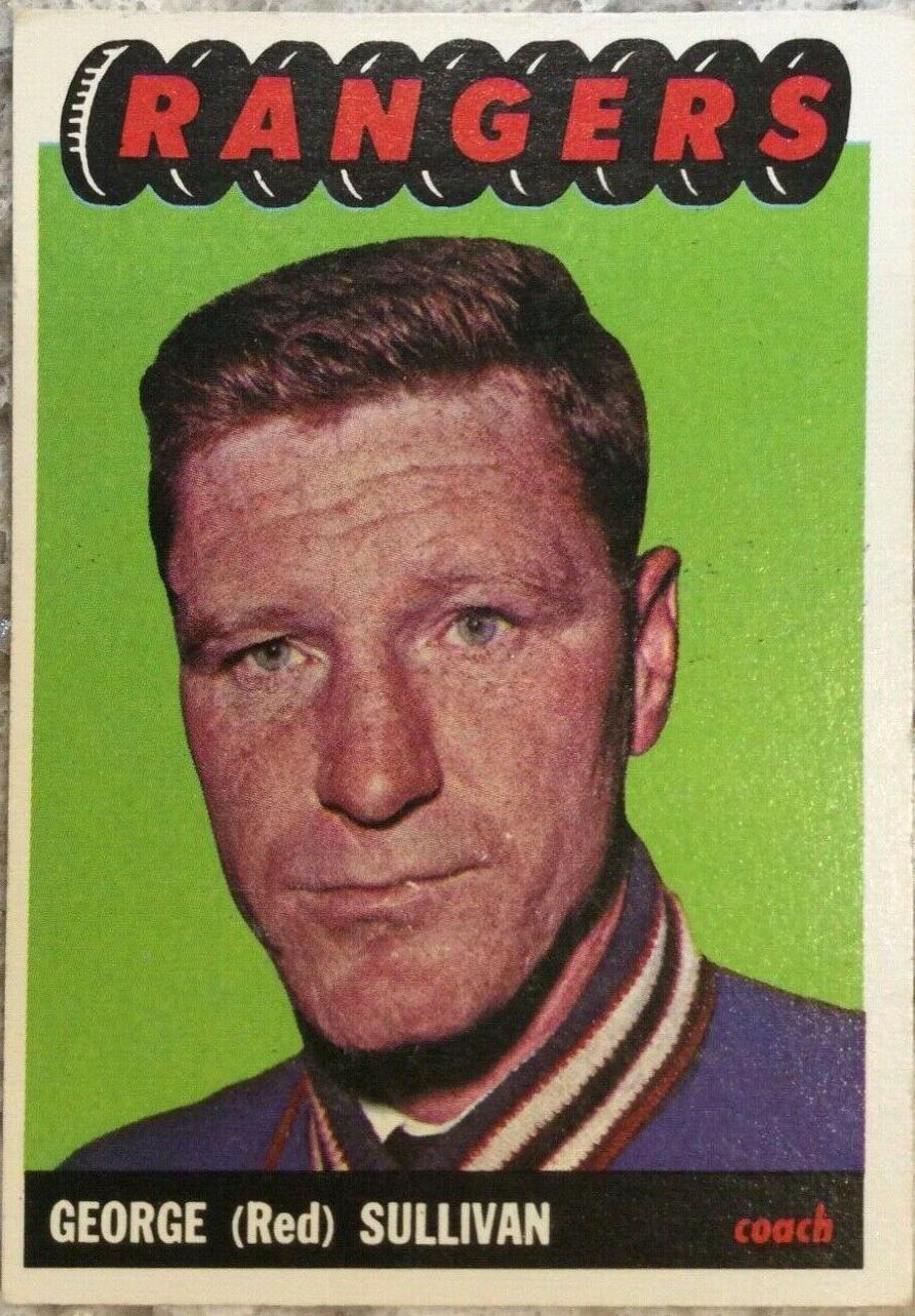 George Sullivan #87