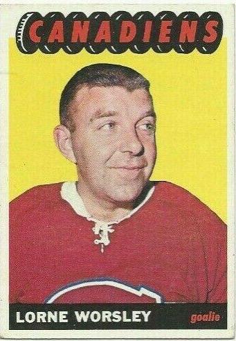 Gump Worsley #2