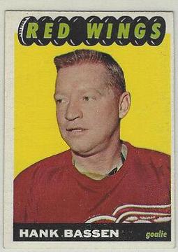 Hank Bassen #106