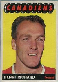 Henri Richard #71