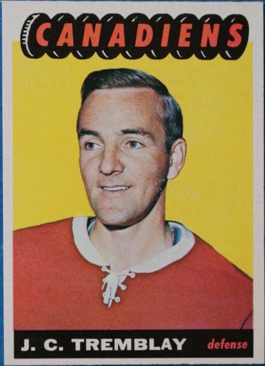 J. C Tremblay #69