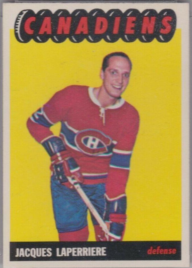 Jacques Laperriere #3