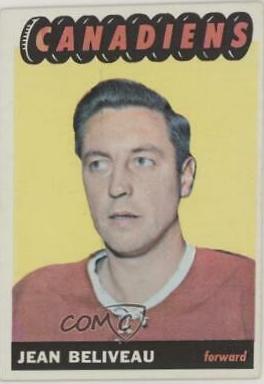 Jean Beliveau #6