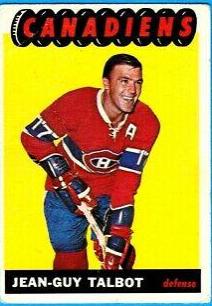 Jean Guy Talbot #4