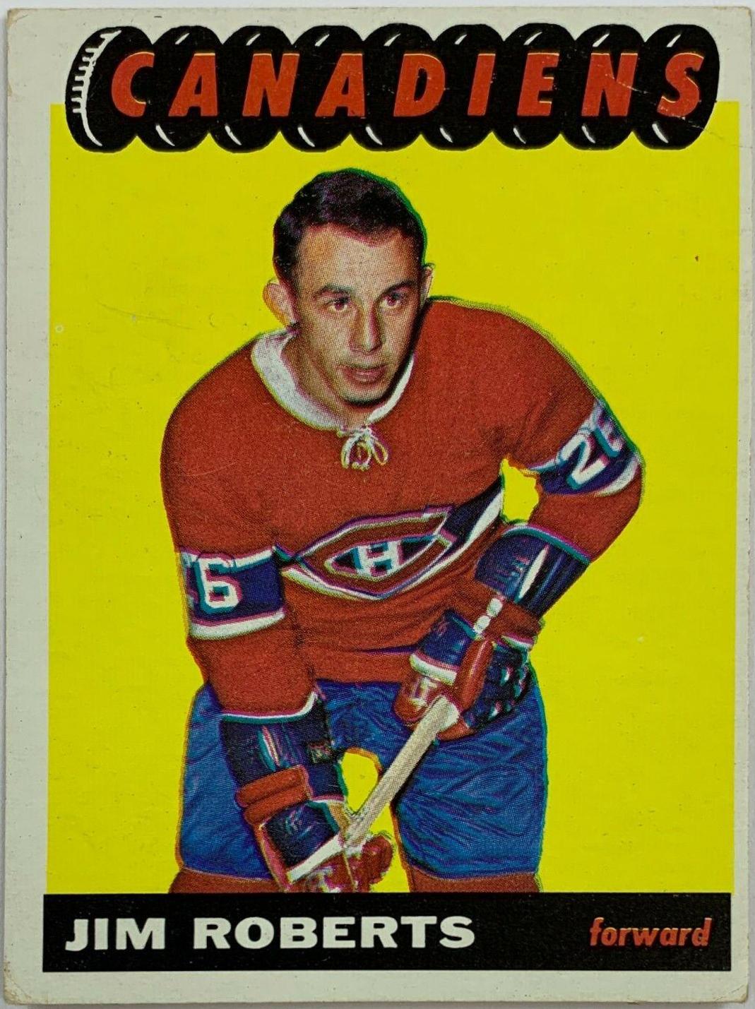 Jim Roberts #74