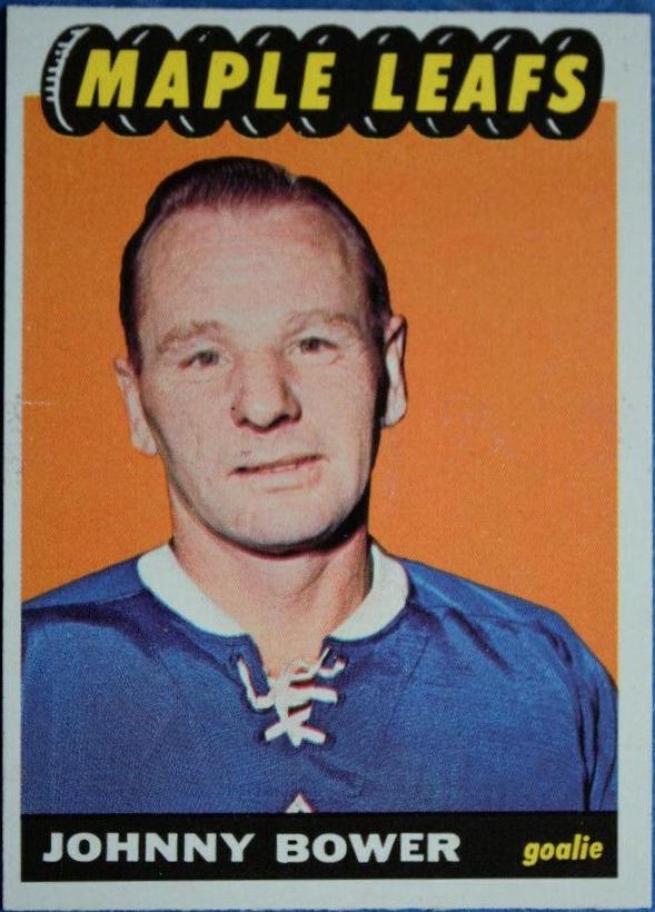 Johnny Bower #77