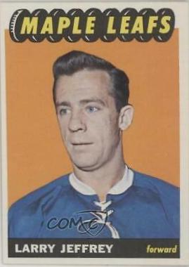 Larry Jeffrey #83