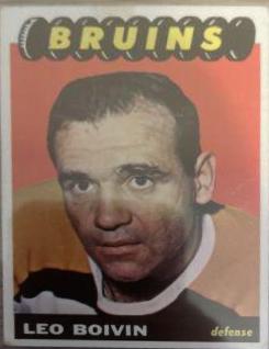 Leo Boivin #32