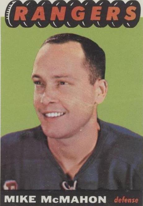 Mike McMahon #24