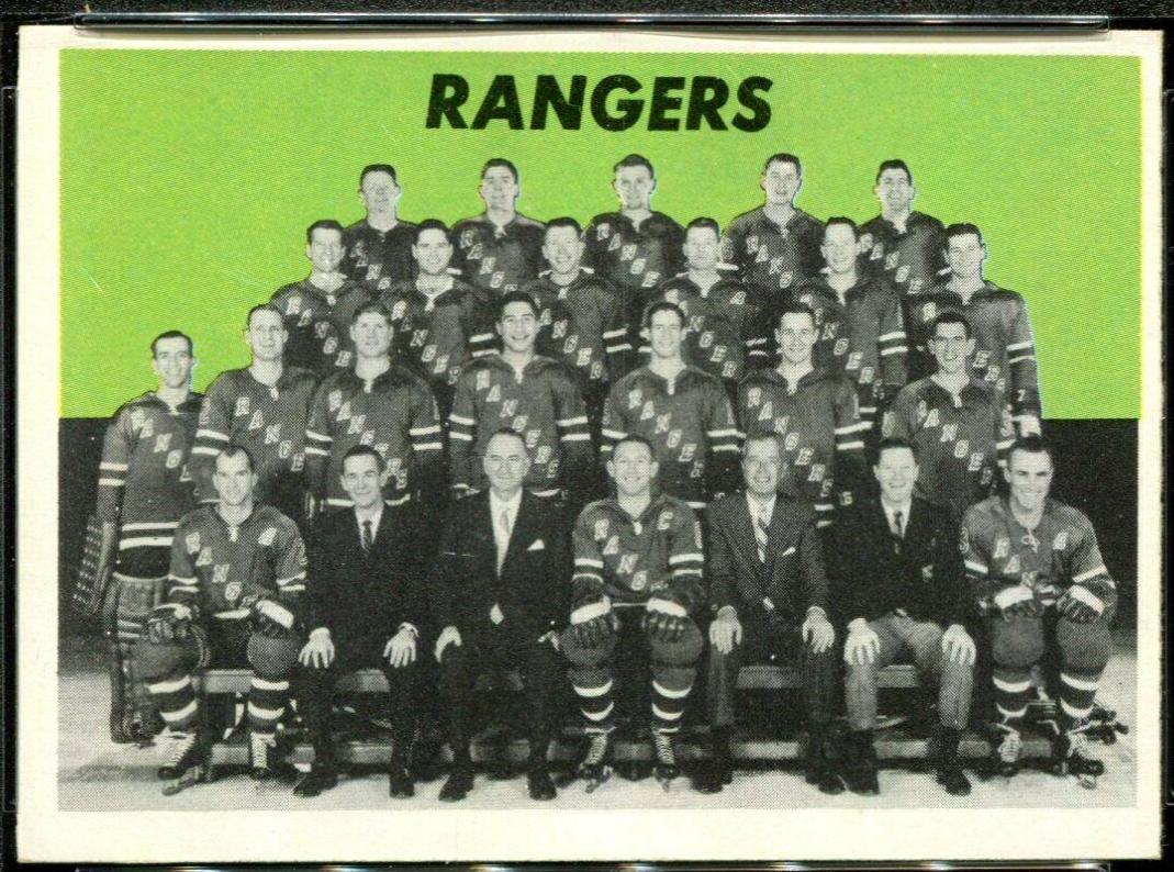 New York Rangers #127