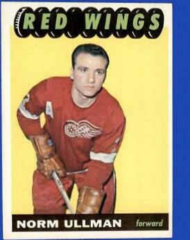 Norm Ullman #49