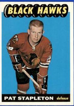 Pat Stapleton #120