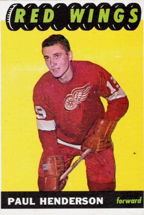 Paul Henderson #51
