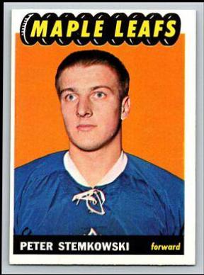 Pete Stemkowski #84