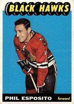 Phil Esposito #116