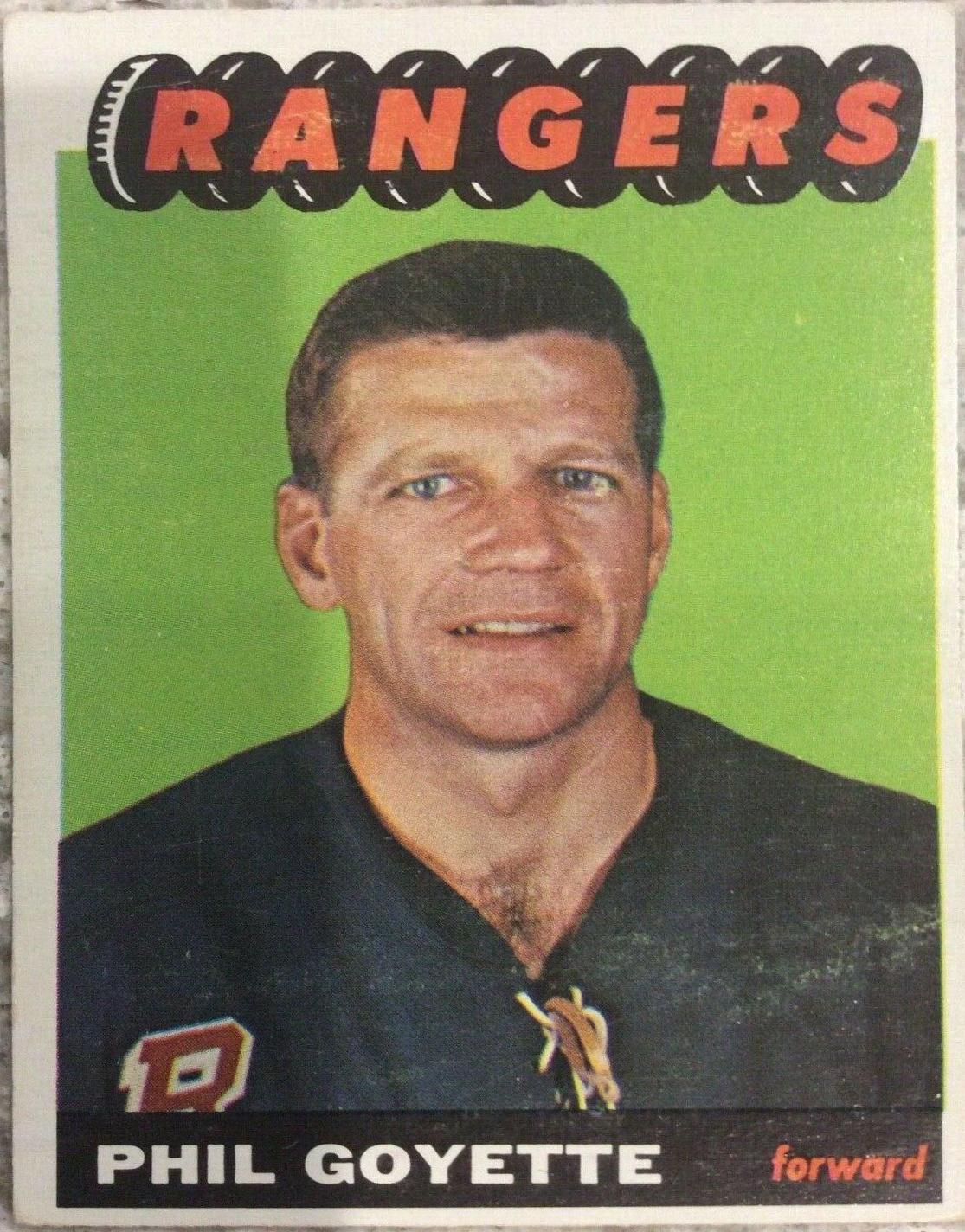 Phil Goyette #92