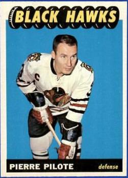 Pierre Pilote #56