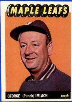 Punch Imlach #11