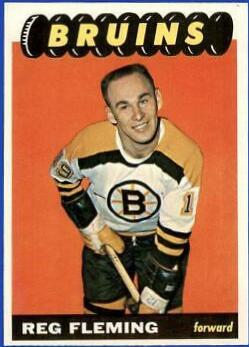 Reg Fleming #104