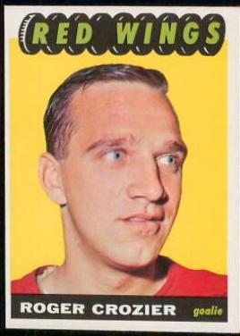 Roger Crozier #42