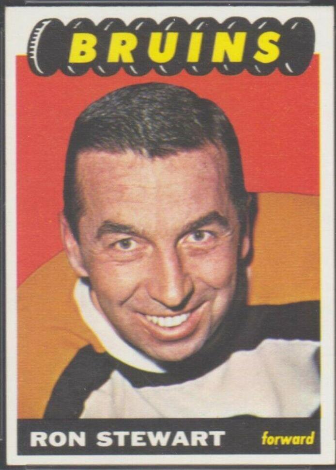 Ron Stewart #103